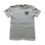 God We Trust, With Axe We Throw Tee